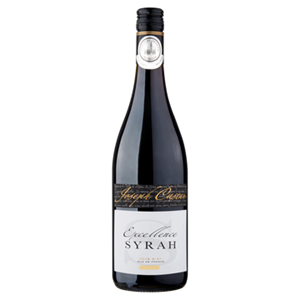 Joseph Castan xcellence Syrah Pays d'Oc IGP 750ML bij Jumbo