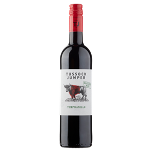 TUSSOCK JUMPER ussock Jumper Tempranillo Biologisch 750ML bij Jumbo