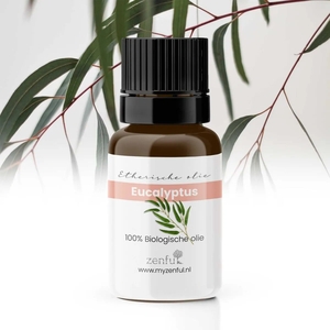 Zenful Eucalyptus olie biologisch 10 ml