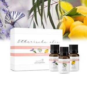 Zenful Favorite etherische olie - gift set