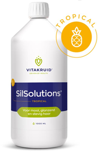 Vitakruid Silsolutions tropical 1000ML