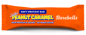 Soft Protein Bar - 55g - Salted Peanut Caramel