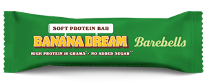 Barebells Proteïne Reep Banana Dream