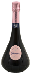 Champagne De Venoge De Venoge Princesse rosé