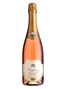 Caves Gales Cuvée Première Rosé Brut