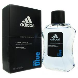 Adidas Ice dive eau de toilette 100ml