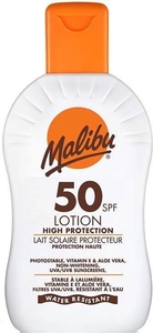 Malibu Zonnebrandcrème SPF50 - 200ml