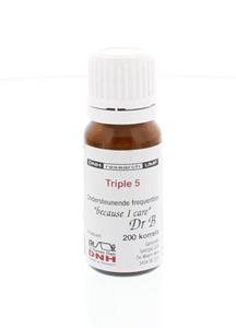 DNH Research Dnh Triple 5, 200 stuks