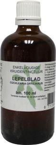 Natura Sanat Cochlearia Officinalis / Lepelblad Tinctuur, 100 ml