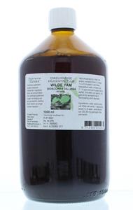 Natura Sanat Dioscorea Villosa / Wilde Yam Tinctuur, 1000 ml