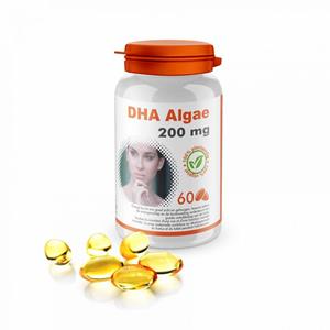 Soria natural Soriabel Dha Algae, 60 stuks