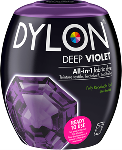 Deep Violet All-in-1 Textielverf