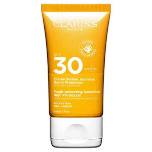 CLARINS Crème Solaire Jeunesse Haute Protection SPF 30 Sonnencreme