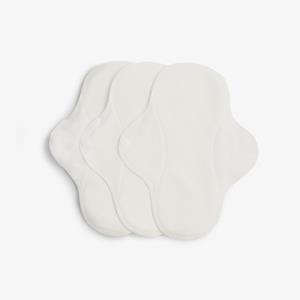 Babybum Imse Workout Pads - Wit