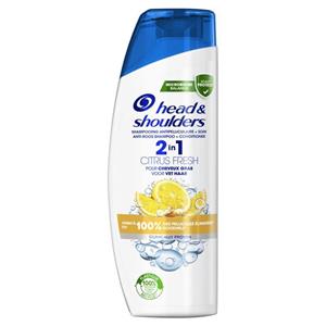 Head & Shoulders Citrus fresh 2-in-1 270ML