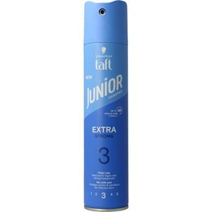 Schwarzkopf Junior Hairspray extra strong 250 ML