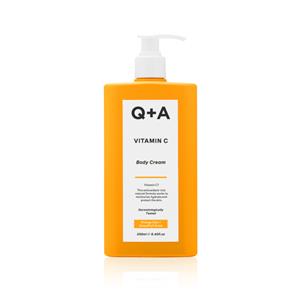 Q+a Bodycreme vitamine c 250ML