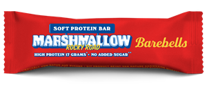 Barebells Soft Protein Bar - 55g - Rocky Road Marshmallow