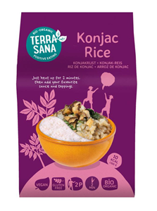 TerraSana Konjac Rice