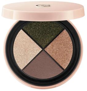 Collistar M0507 4 eye shadow palette 02 impeccabile 4 G