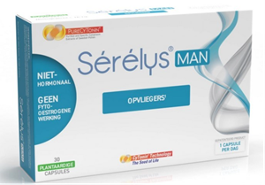 Serelys Man Capsules