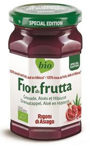 Fiordifrutta Granaatappel, Aloë en Hibiscus