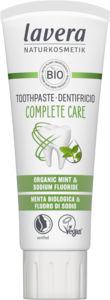 Lavera Tandpasta complete care bio 75ml