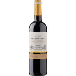 CHÂTEAU LES VIEUX ORMES hateau Les Vieux Ormes Lalande de Pomerol 750ML bij Jumbo