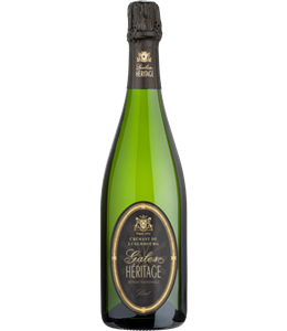 Caves Gales Crémant Héritage Brut