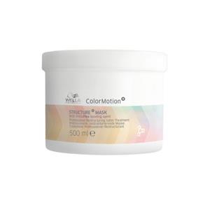 Wella Professionals ColorMotion+ Structure Mask 500ml