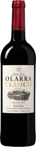 Wijnbeurs Olarra Clasico Rioja Crianza