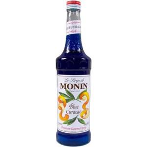 Monin Blue Curacao