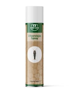 HomeGard Zilvervisjes Spray 400ML