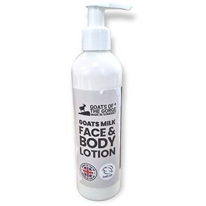 Goats of the Gorge Geitenmelk Bodylotion