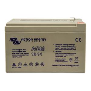 victronenergy Victron Energy BAT212120086 Bleiakku 12V 14Ah Blei-Gel (B x H x T) 151 x 101 x 98mm Wartungsfrei