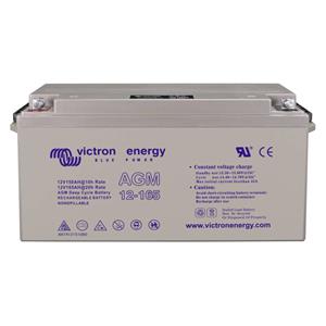 victronenergy Victron Energy BAT412151085 Bleiakku 12V 165Ah Blei-Gel (B x H x T) 485 x 227 x 176mm M8-Schraubansc