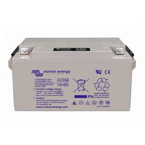 victronenergy Victron Energy BAT412800085 Bleiakku 12V 90Ah Blei-Vlies (AGM) (B x H x T) 151 x 101 x 98mm M6-Schra