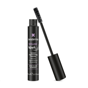 Sesderma Seslash Black Eyelash Regenerating Mascara 5ml