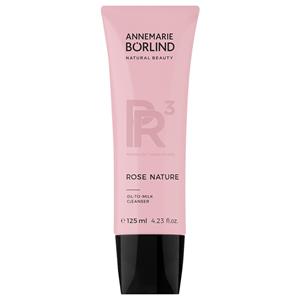 ANNEMARIE BÖRLIND ROSE NATURE Oil-To-Milk Cleanser Reinigungsmilch