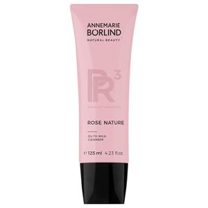 ANNEMARIE BÖRLIND ROSE NATURE Rose Nature Oil to Milk Cleanser