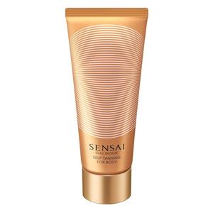 Sensai Self Tanning For Body  - Silky Bronze Zonnebrandcrème