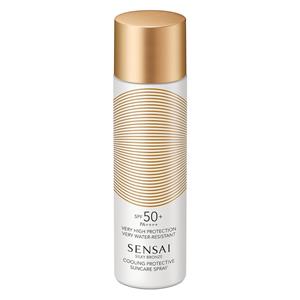 Sensai Zonnebrand Spray  - Silky Bronze Zonnebrand Spray