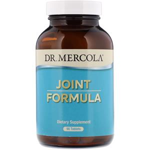 Dr. Mercola Astaxanthine - Hyaluronzuur - Eggshell Extract (90 Tablets) - 