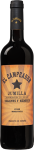 Bourseduvin.be El Campeador Syrah-Monastrell