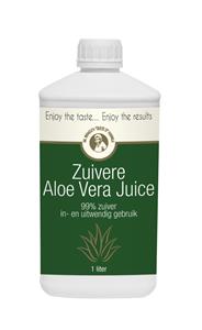 Dr. Miracle's Zuivere Aloe Vera Juice