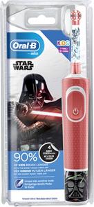 Oral B Oral-B - Kids Elektrische Tandenborstel - Star Wars