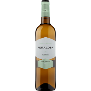 - HEREDAD DE - PEÑALOSA eredad de Penalosa Rueda 750ML bij Jumbo