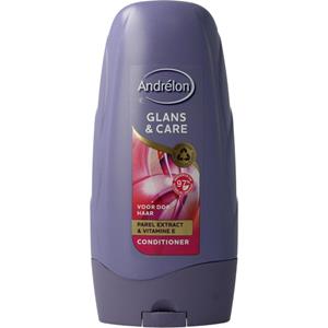 Andrelon Conditioner Glans & Care, 250 ml