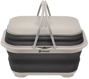Outwell - Collaps Washing Base With Handle & Lid - Geschirr-Set blau