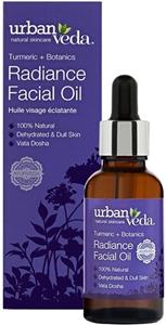 Urban veda Radiance facial oil 30ML